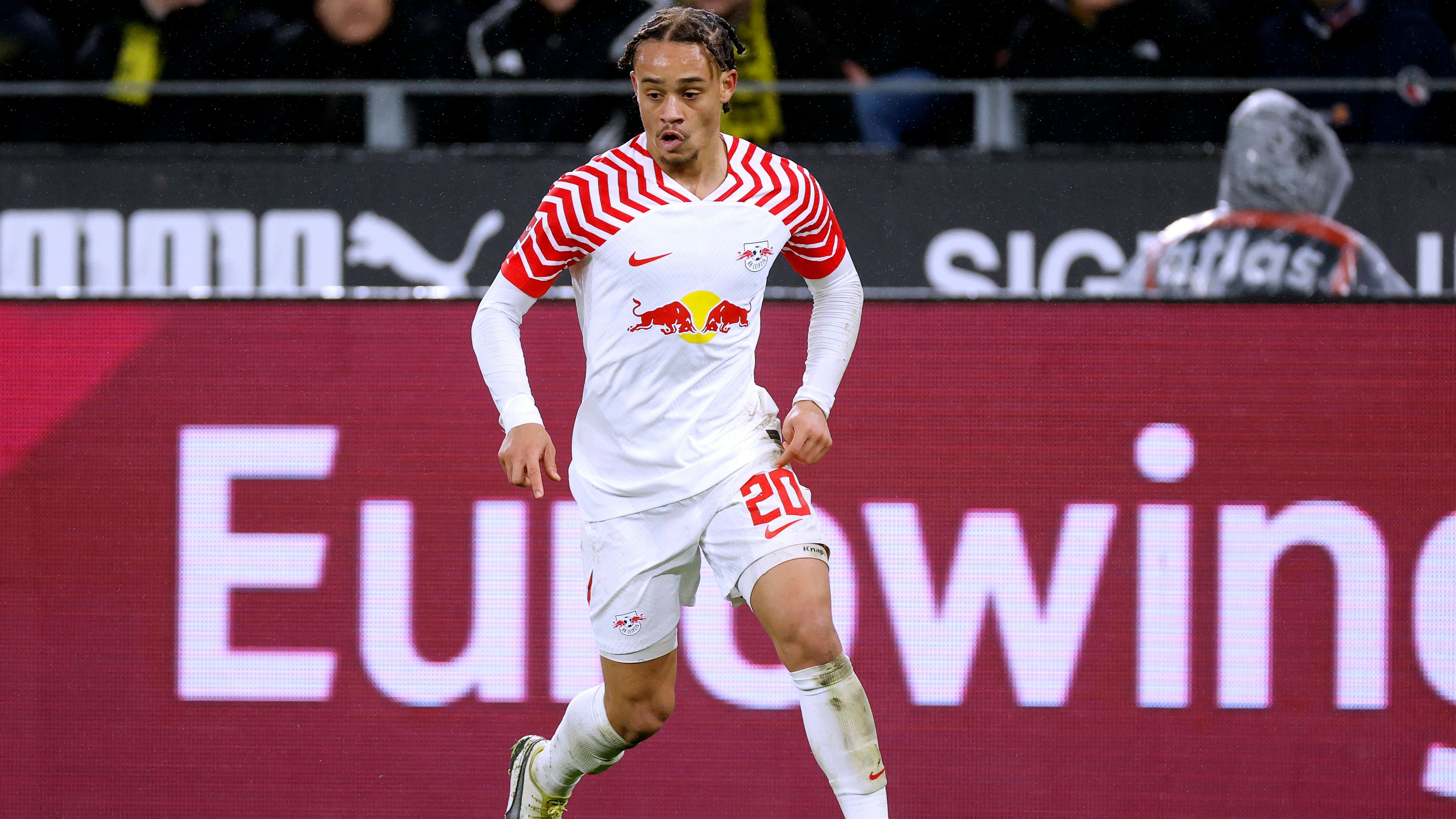 <strong>Platz 5: Xavi Simons (20 Jahre)</strong><br>• Verein: RB Leipzig<br>• Marktwert: 70 Millionen Euro (unverändert)