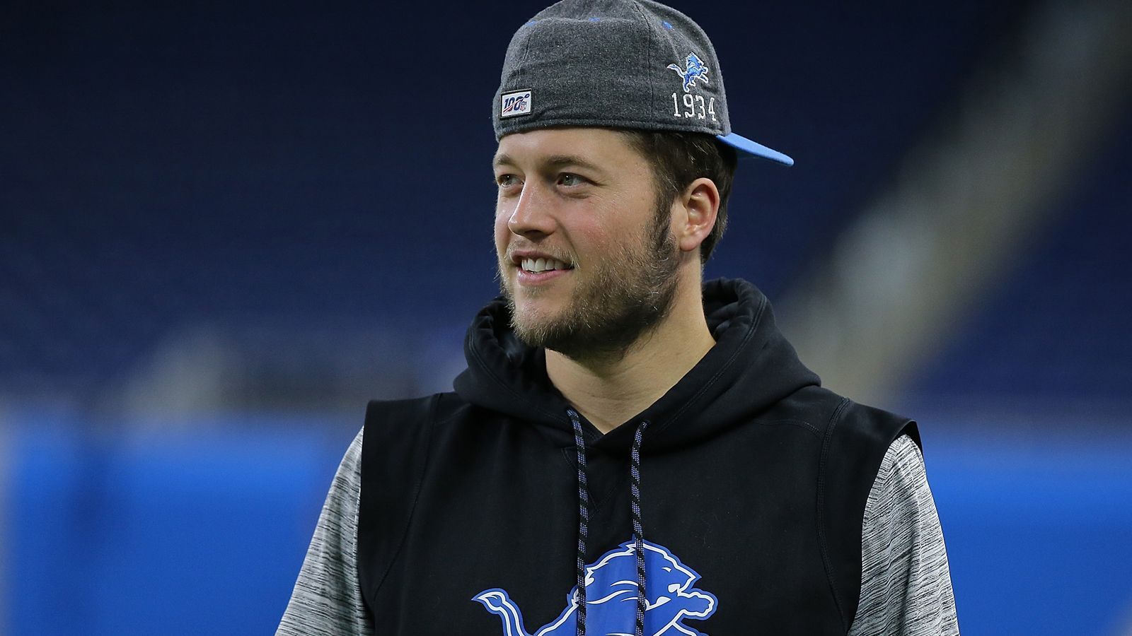 
                <strong>2. Matthew Stafford</strong><br>
                Team: Detroit LionsPosition: QuarterbackQuote: 5-1
              