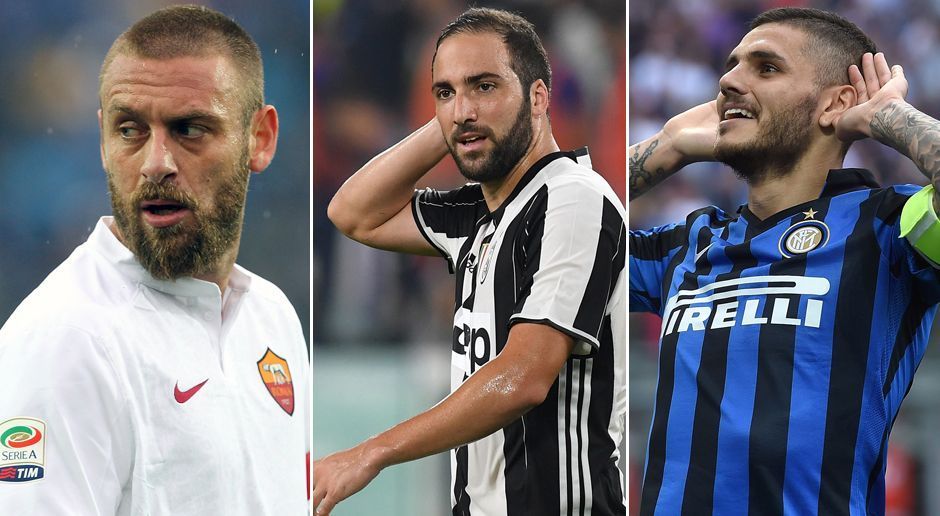 
                <strong>Top 10: Diese Spieler sind die Topverdiener der Serie A</strong><br>
                Die italienische Zeitung "Gazzetta dello Sport" hat die angeblichen Spitzengehälter der Stars der Serie A veröffentlicht. Unter den Topverdienern ist auch ein deutscher Weltmeister. ran.de zeigt die Top 10.
              