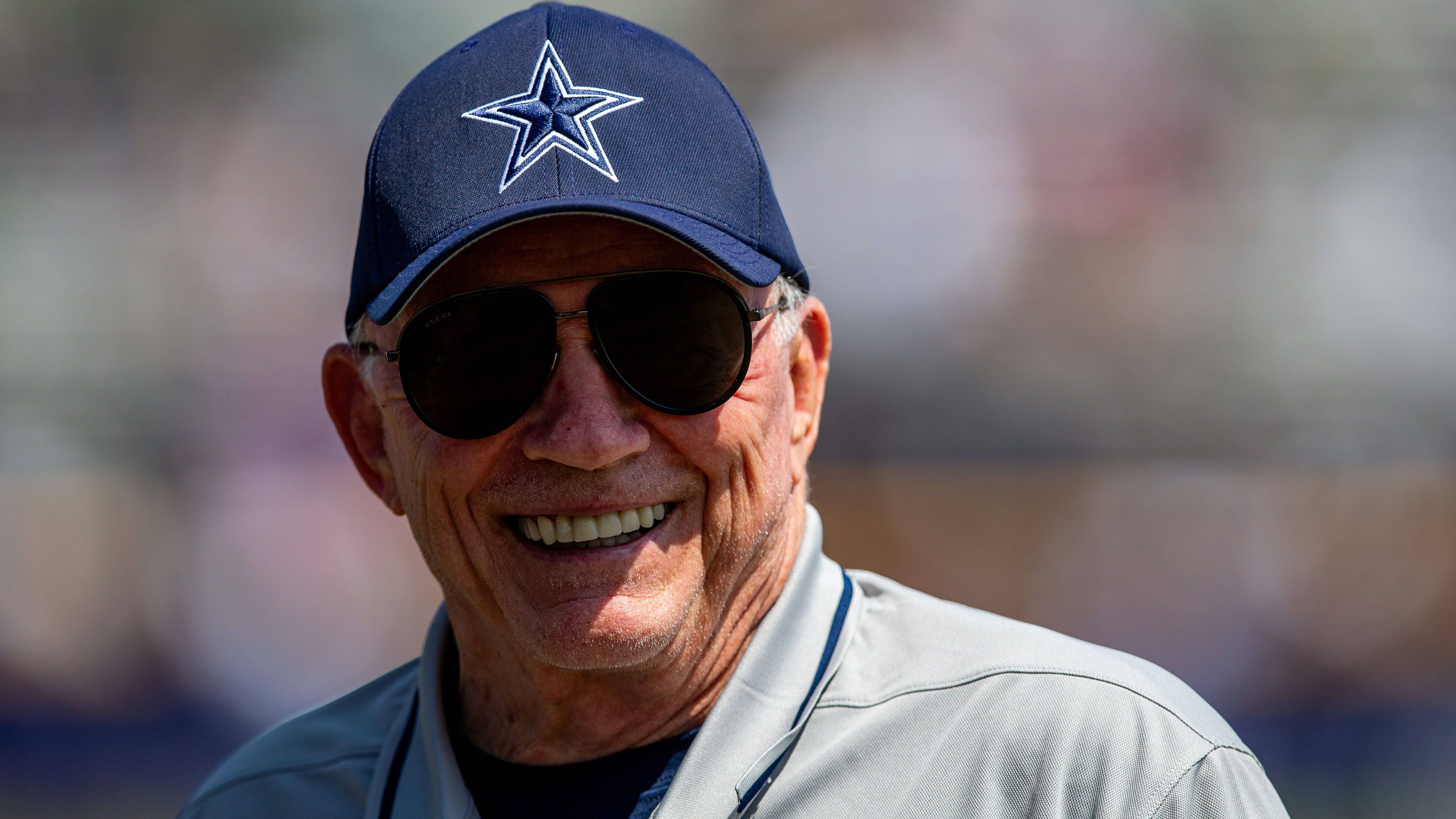 <strong>Platz 1: Dallas Cowboys</strong><br>- Wert: 10,32 Milliarden Dollar<br>- Steigerung zum Vorjahr: 12 Prozent