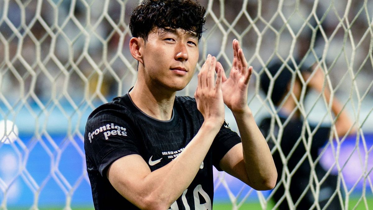 Wechselt in die USA: Heung-Min Son