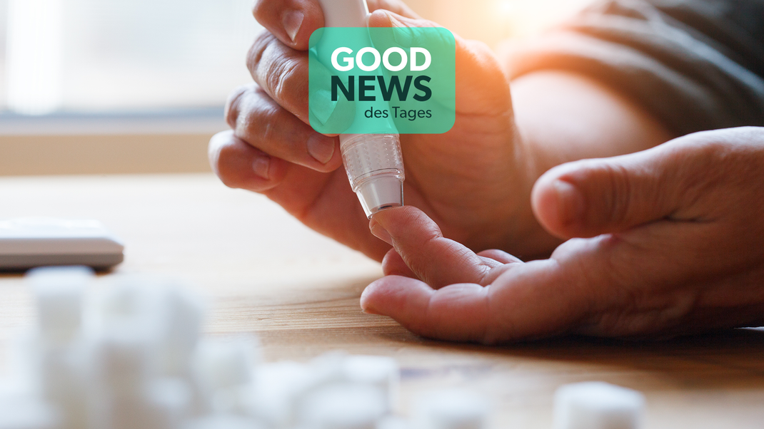 Weltdiabetestag: Good News des Tages