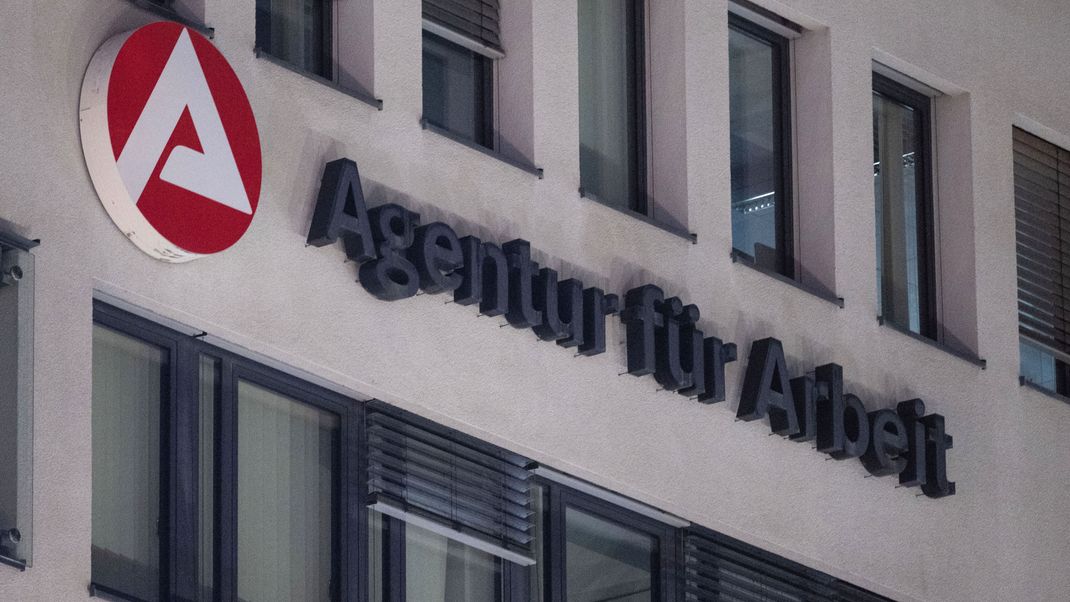 Agentur für Arbeit 