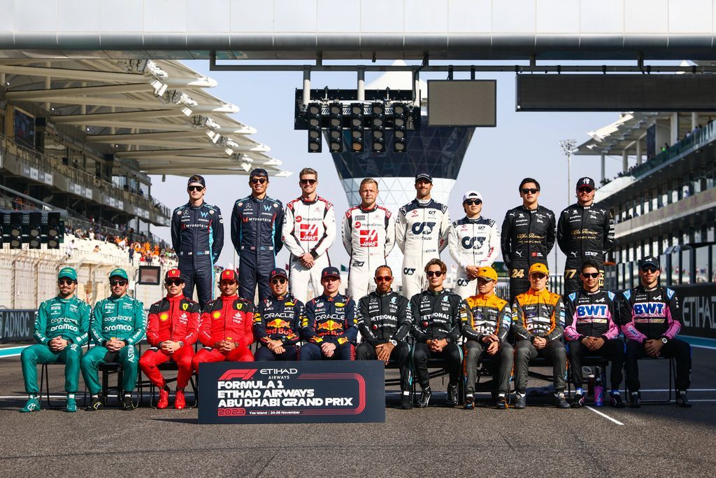 Formel 1 Alle Neuerungen für die Saison 2024 im Überblick