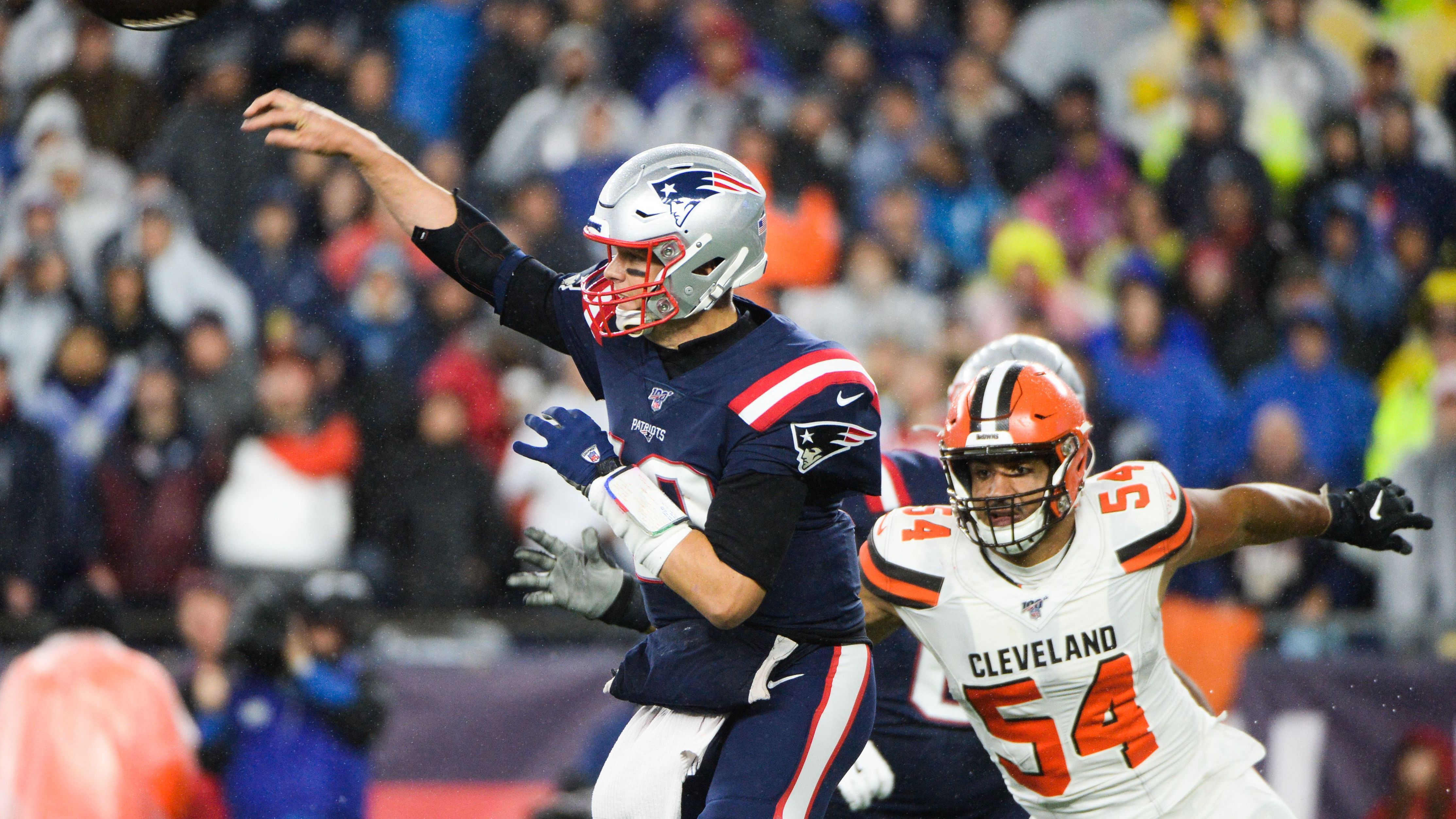 <strong>Cleveland Browns</strong><br>Record: 7:2<br>Gewinnquote in Prozent: 78