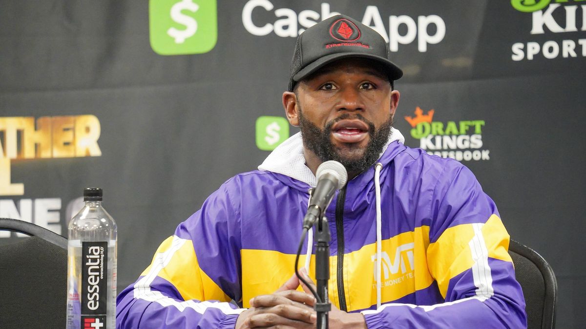 Floyd Mayweather