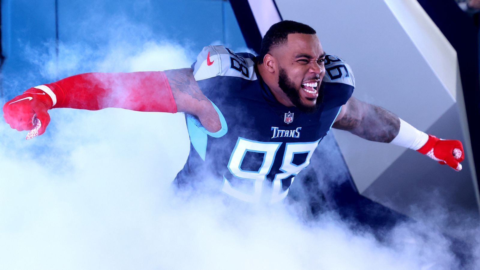 
                <strong>Platz 22: Tennessee Titans</strong><br>
                Pick-Anzahl im Draft 2023: 6Alle Picks: 11, 42, 73, 150, 187, 231Wert (CAVOA): 707,5
              