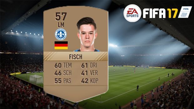
                <strong>Liam Fisch</strong><br>
                Liam Fisch (SV Darmstadt 98) - Gesamt-Stärke: 57
              