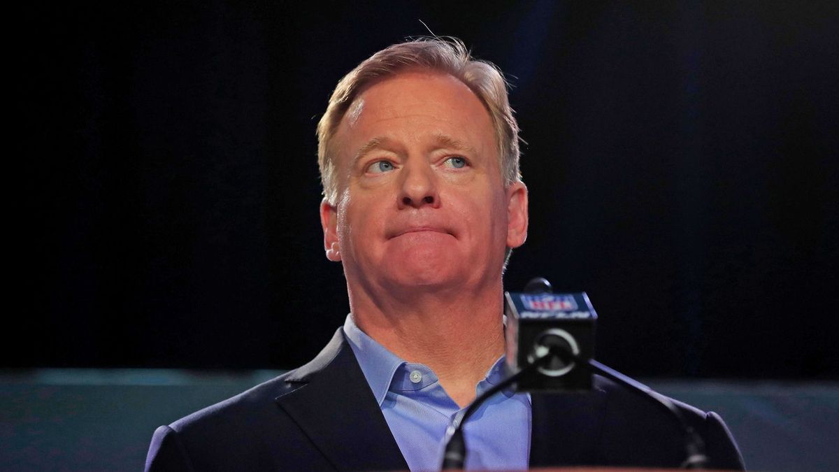 Roger Goodell