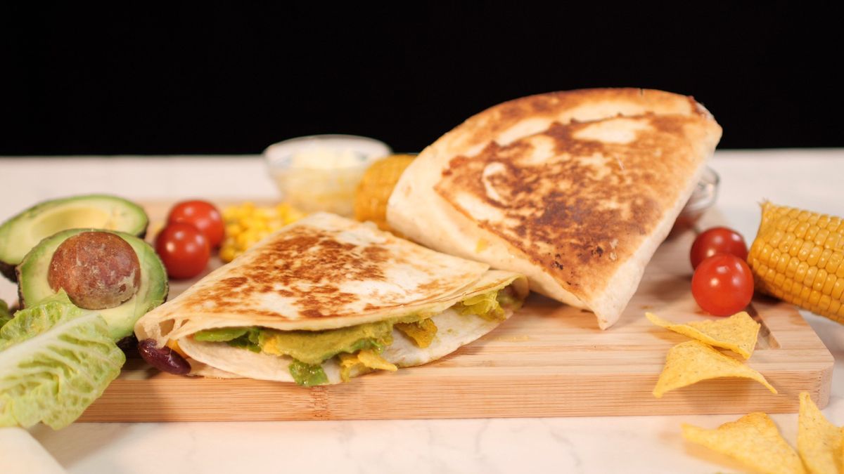 Tortilla Sandwich