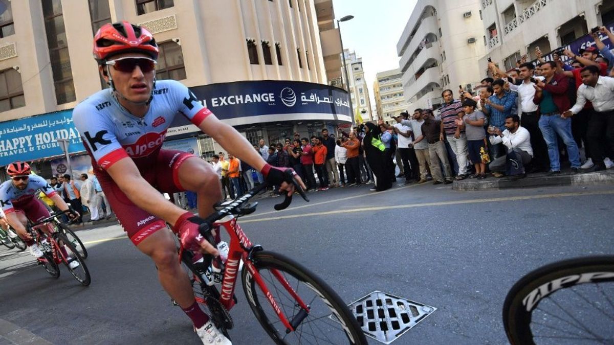Vierter Platz für Marcel Kittel