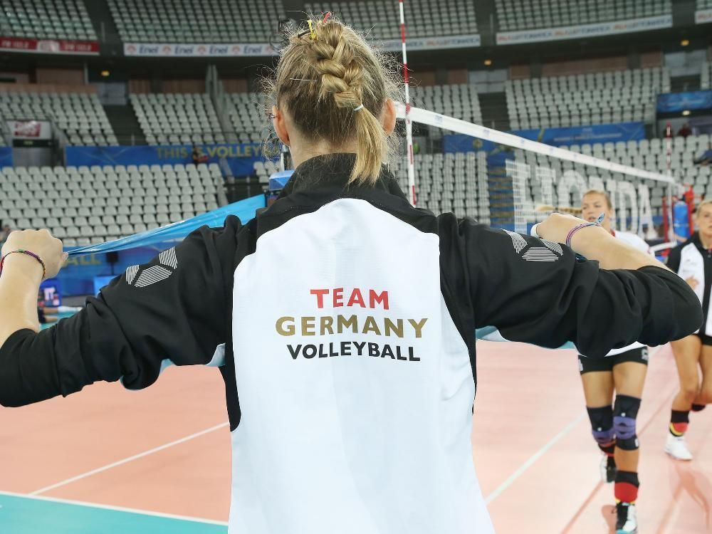 Grand Prix Fehlstart Für Deutsche Volleyballerinnen