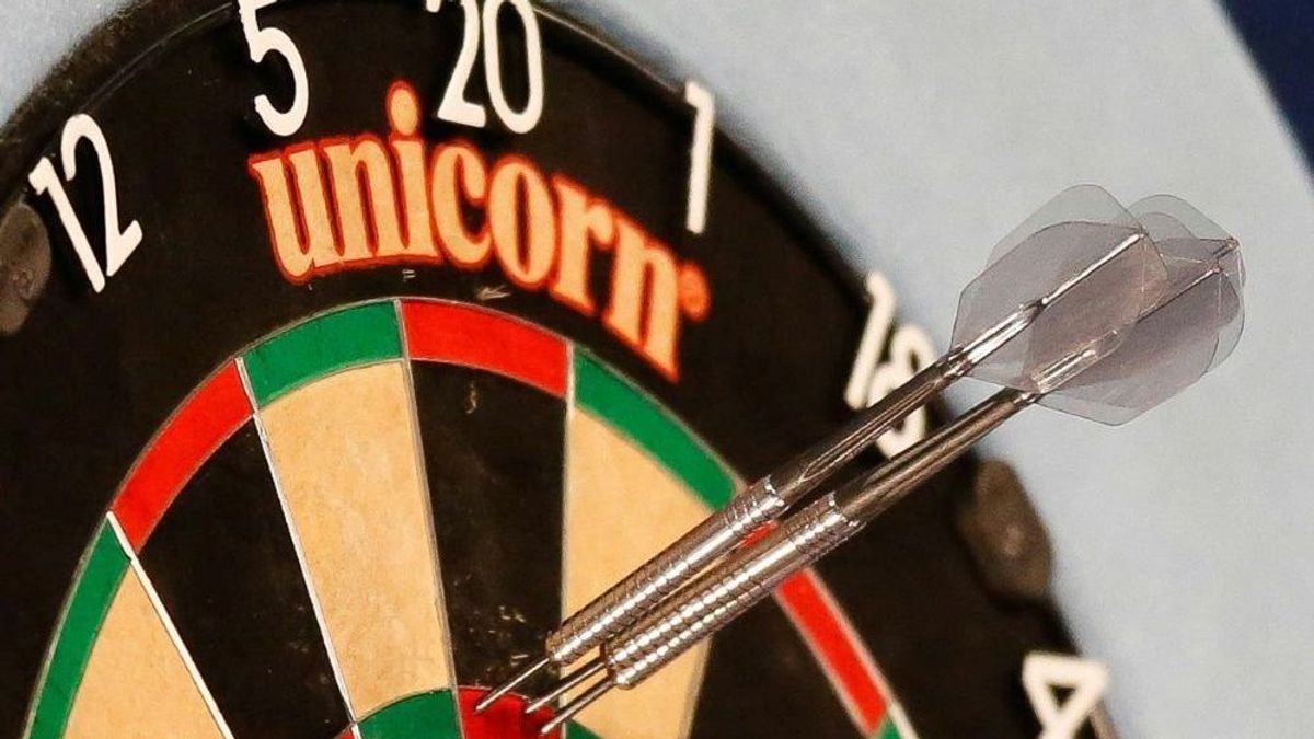 Darius Labanauskaus gelang ebenfalls ein Neundarter