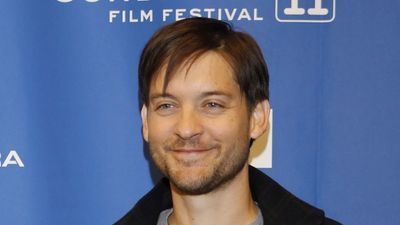 Profile image - Tobey Maguire