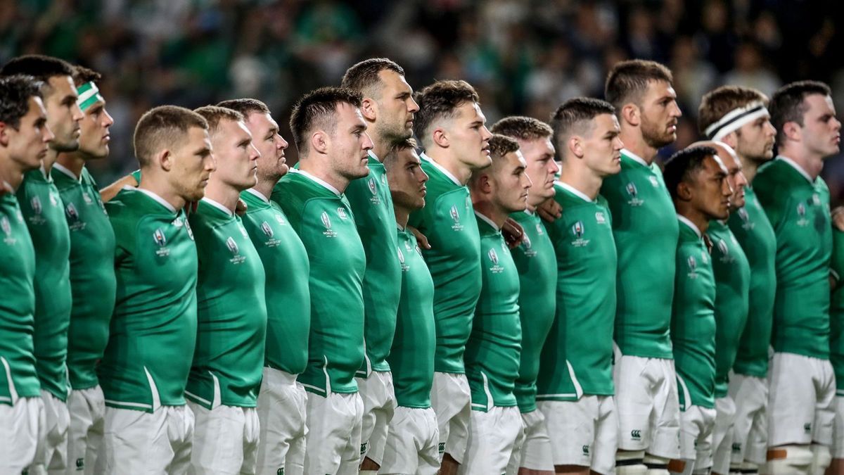 Irland Rugby