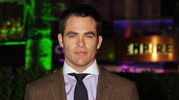 Chris Pine Image