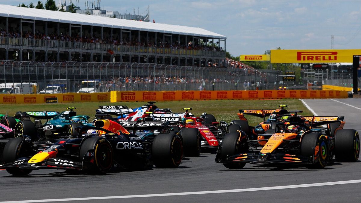 Kommt Max Verstappen in der WM nochmal ran an Spitzenreiter Oscar Piastri?