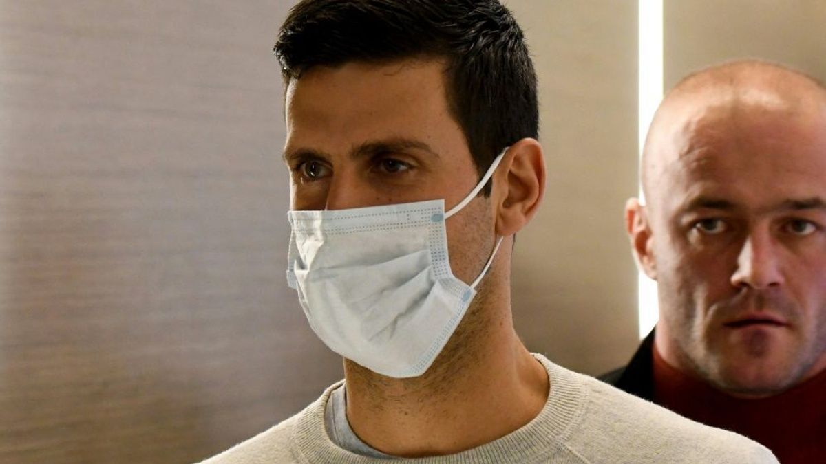 Djokovic ist Ehrenbürger von Budva