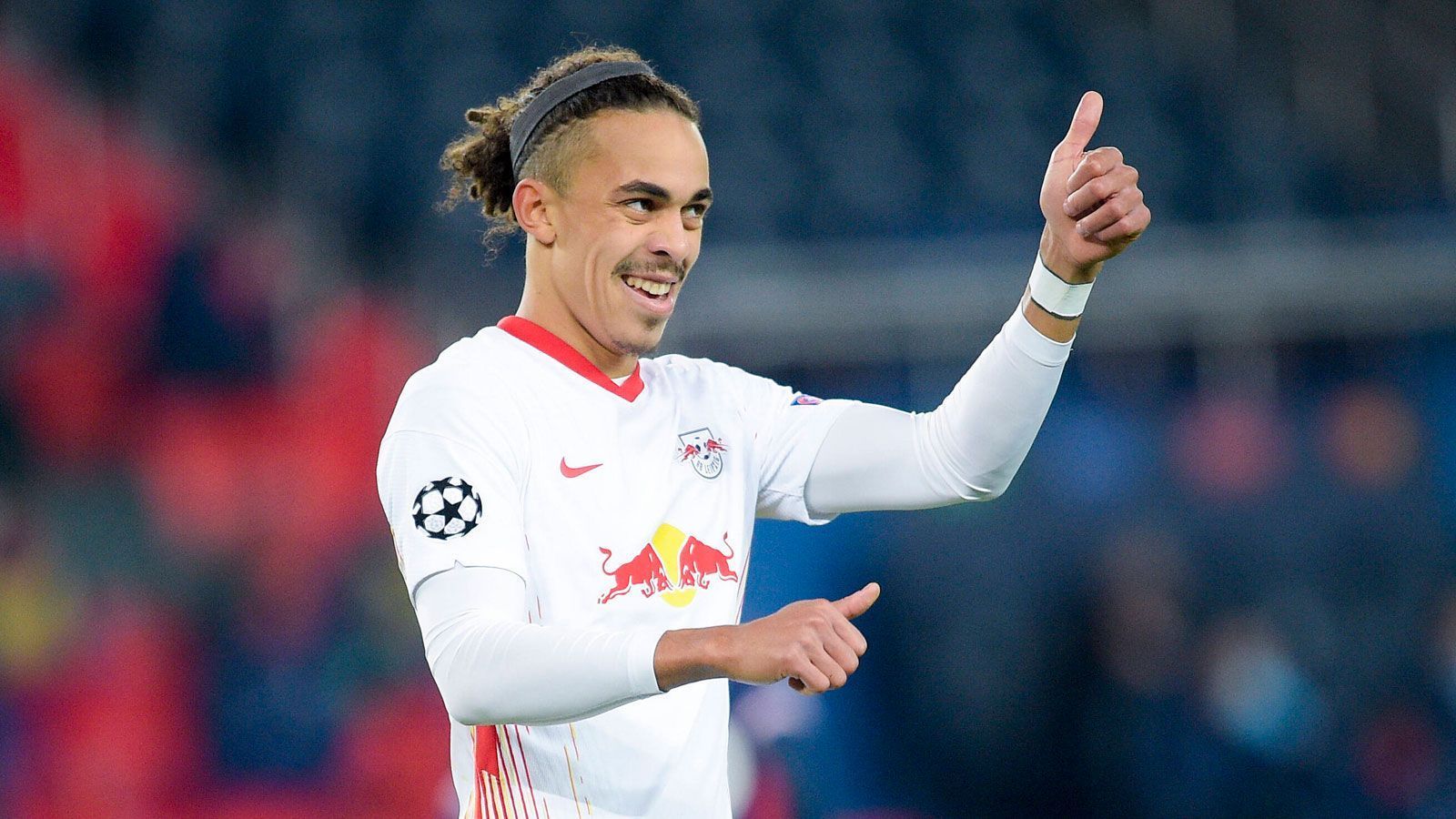 
                <strong>Yussuf Poulsen</strong><br>
                Für ihn beginnt der Arbeitstag in der zweiten Hälfte. Der Däne arbeitet auch hinten emsig mit, steht aber deutlich im Schatten des gleichzeitig eingewechselten Kluivert. ran-Note: 3
              