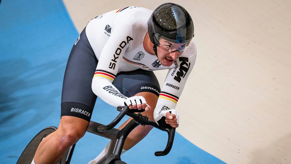 Moritz Augenstein kämpft vergeblich