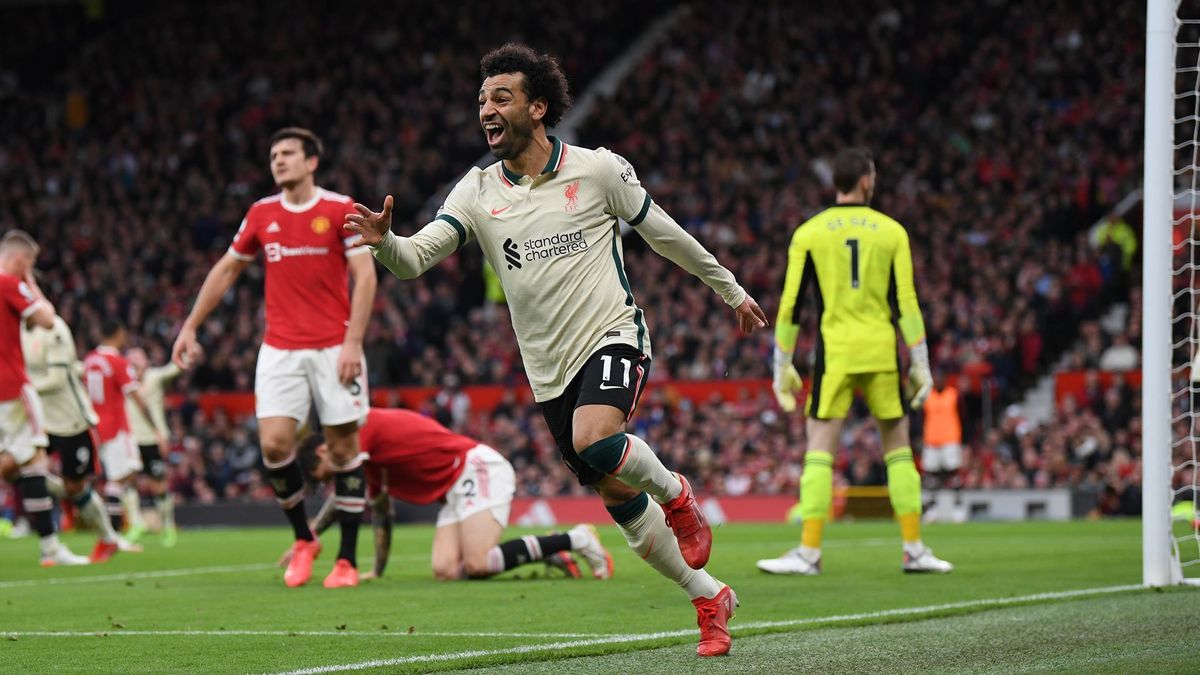 Fazit: Salah schickt Ausrufezeichen an Ronaldo und Co. 