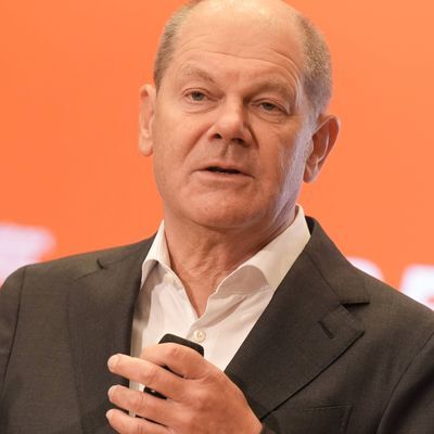Olaf Scholz Wahlkampf