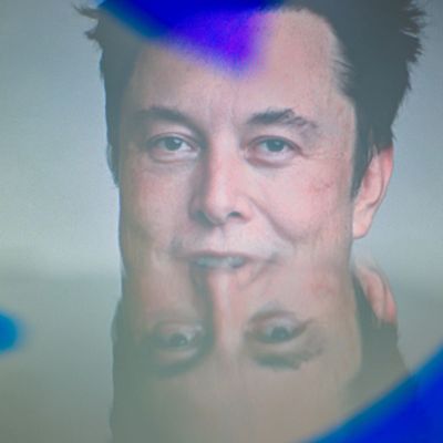 Der neue Twitter-Chef Musk verbreitet Verschwörungstheorie über Überfall auf Pelosi-Ehemann.