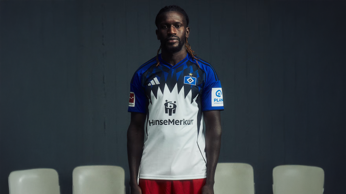 <strong>Hamburger SV - Heimtrikot</strong>