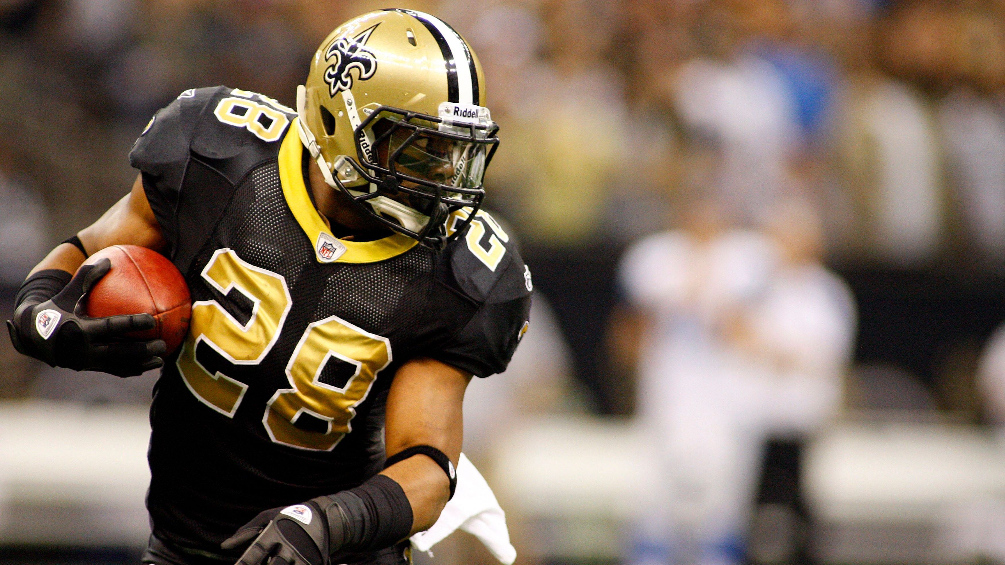 <strong>New Orleans Saints: 2011, 28. Pick</strong><br>- Spieler: Mark Ingram