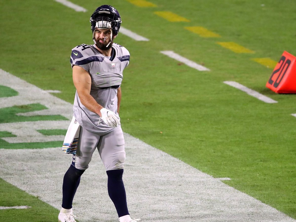 Seattle Seahawks BREAKING: Captain Nick Bellore OUT vs. New York Giants Due  to Baby's Birth; How to Watch, Betting Odds - Sports Illustrated Seattle Seahawks  News, Analysis and More