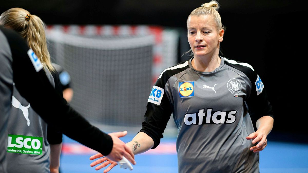 Kapitänin Döll hofft auf den Push