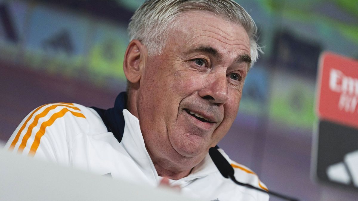 Ancelotti äußerte sich am Samstag zu Alonso