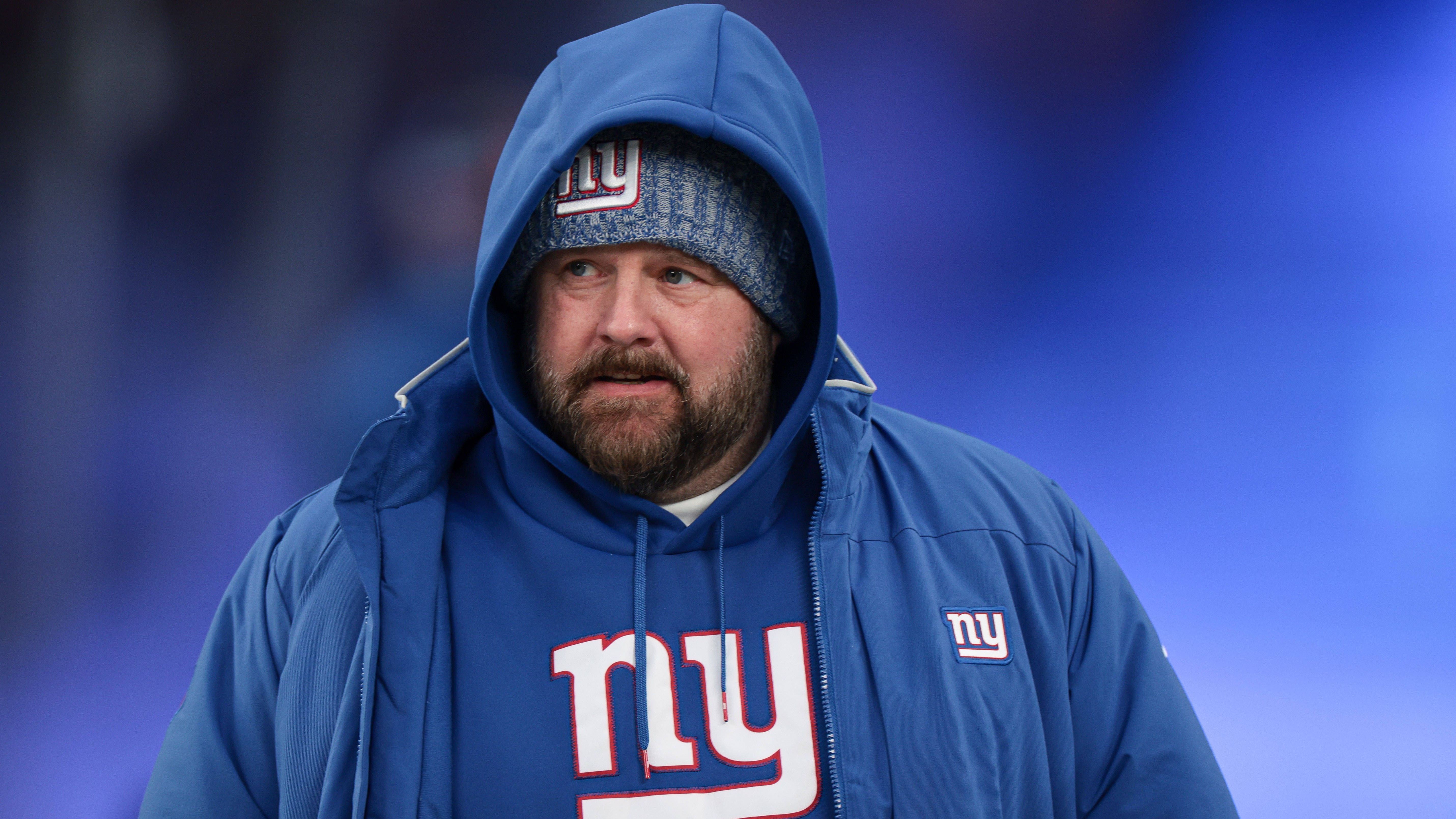 <strong>Brian Daboll (New York Giants)</strong><br>Note A