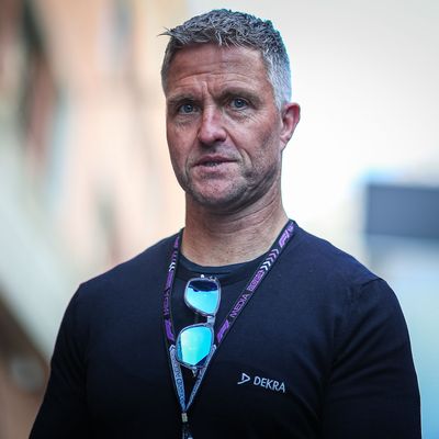 Ralf Schumacher