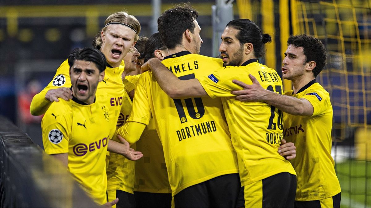 BVB Spielbericht