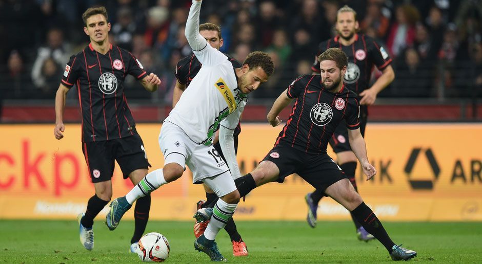 Gladbach Vs Frankfurt Live: Bundesliga Live In TV, Stream, Ticker