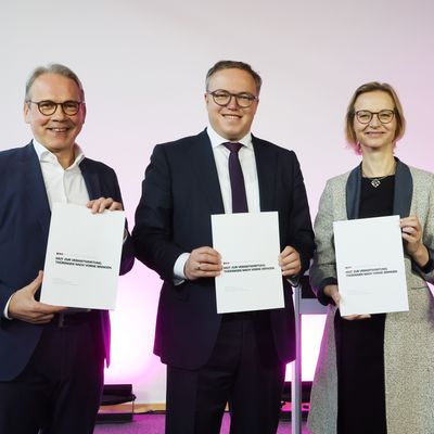 Thüringen Koalitionsvertrag