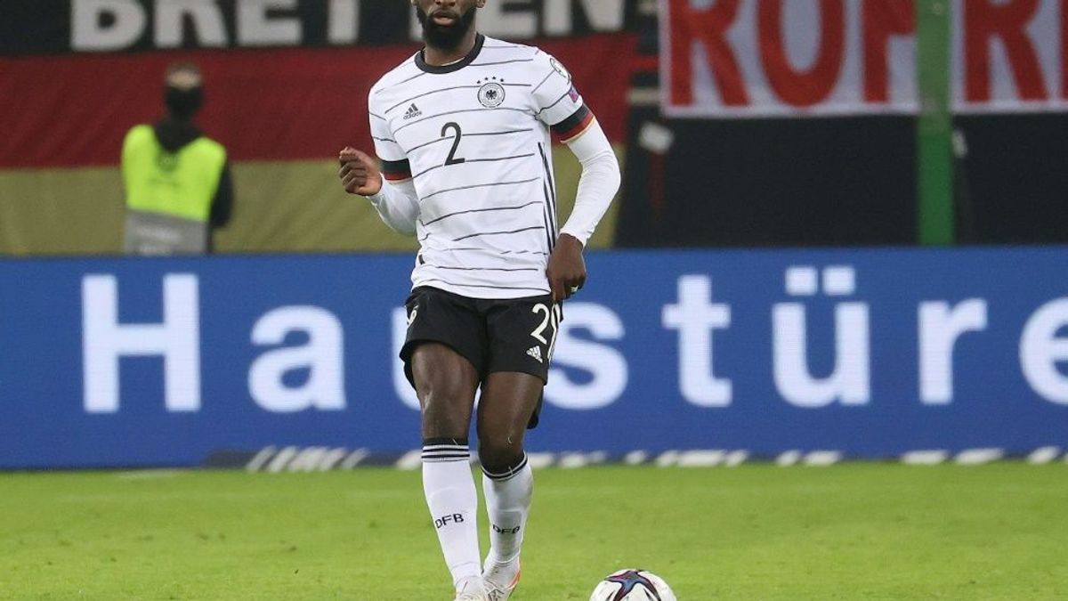 Antonio Rüdiger nennt einen Grund für sein Leistungshoch