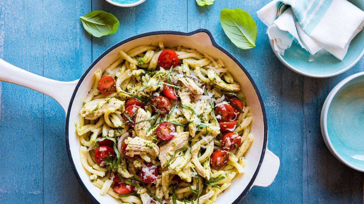 Ein Topf, unendlicher Geschmack! Probier diese köstlichen One-Pot Gerichte aus.