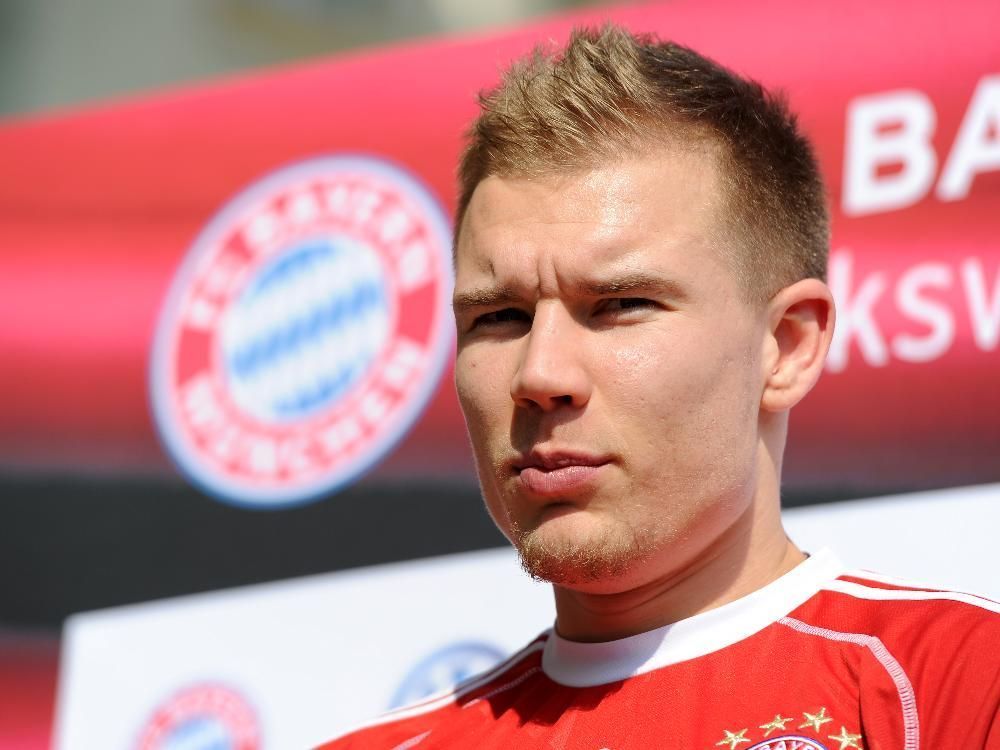 Badstuber Vor Comeback - Bayern Mit Rumpftruppe