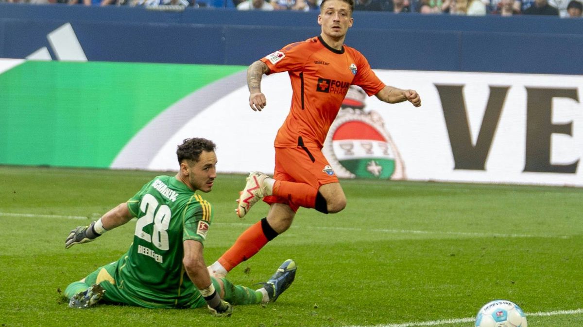 Marvin Mehlem stürmt jetzt für Bielefeld