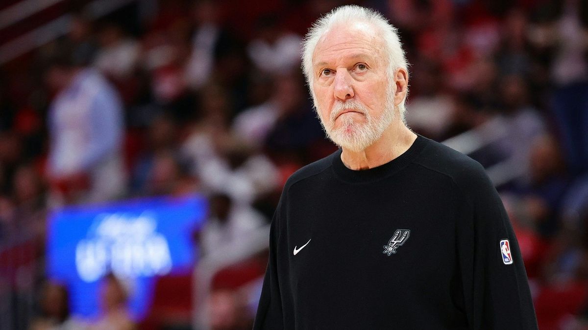 Will wieder an die Seitenlinine: Gregg Popovich