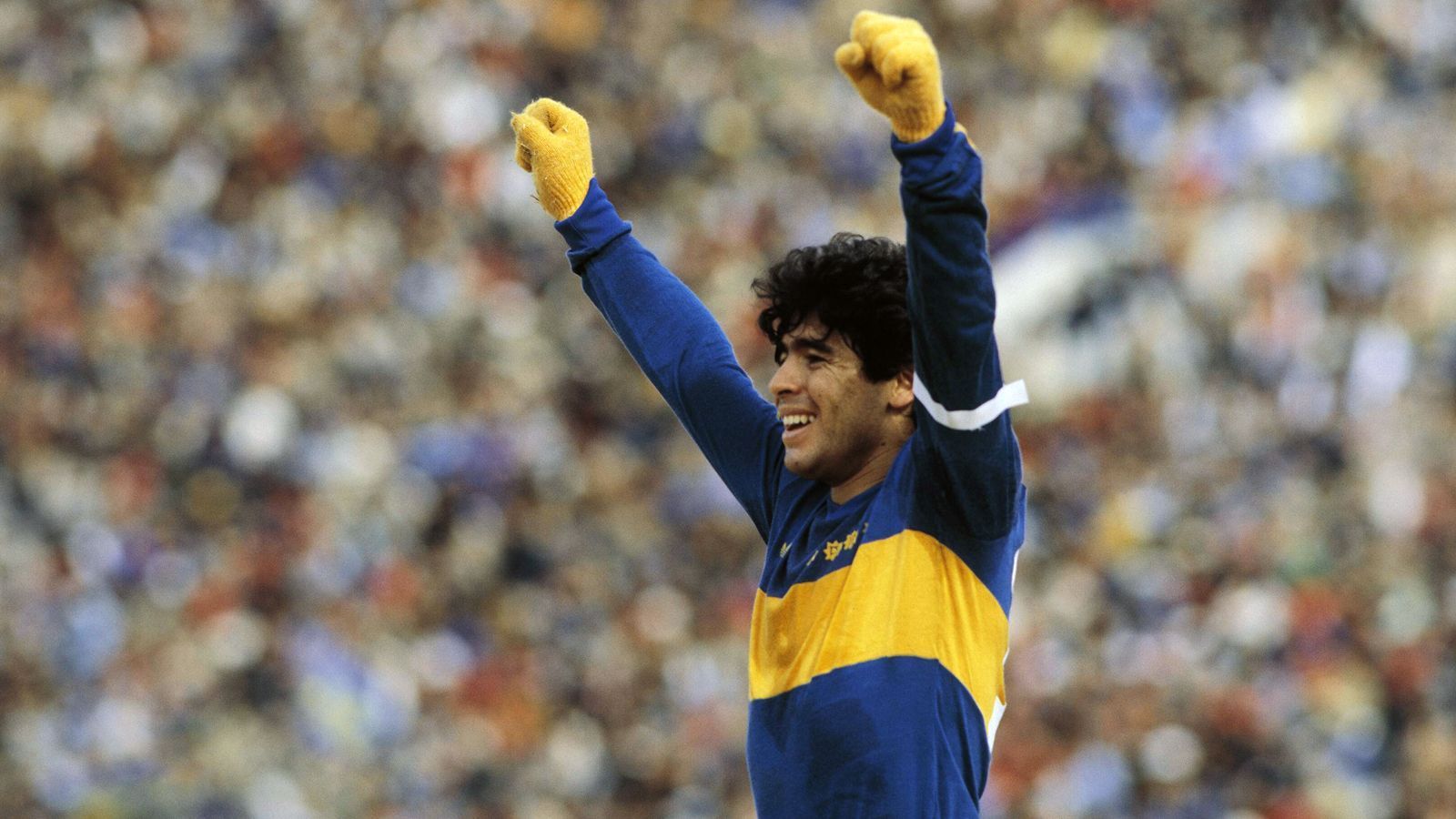 
                <strong>1981: Diego Maradona</strong><br>
                &#x2022; Ablösesumme: 3,8 Millionen Euro (Leihgebühr)<br>&#x2022; Aufnehmender Verein: Boca Juniors <br>&#x2022; Abgebender Verein: Argentinos Juniors<br>
              