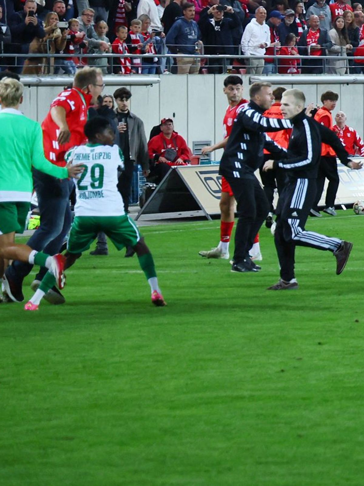 Halle Chemie Leipzig