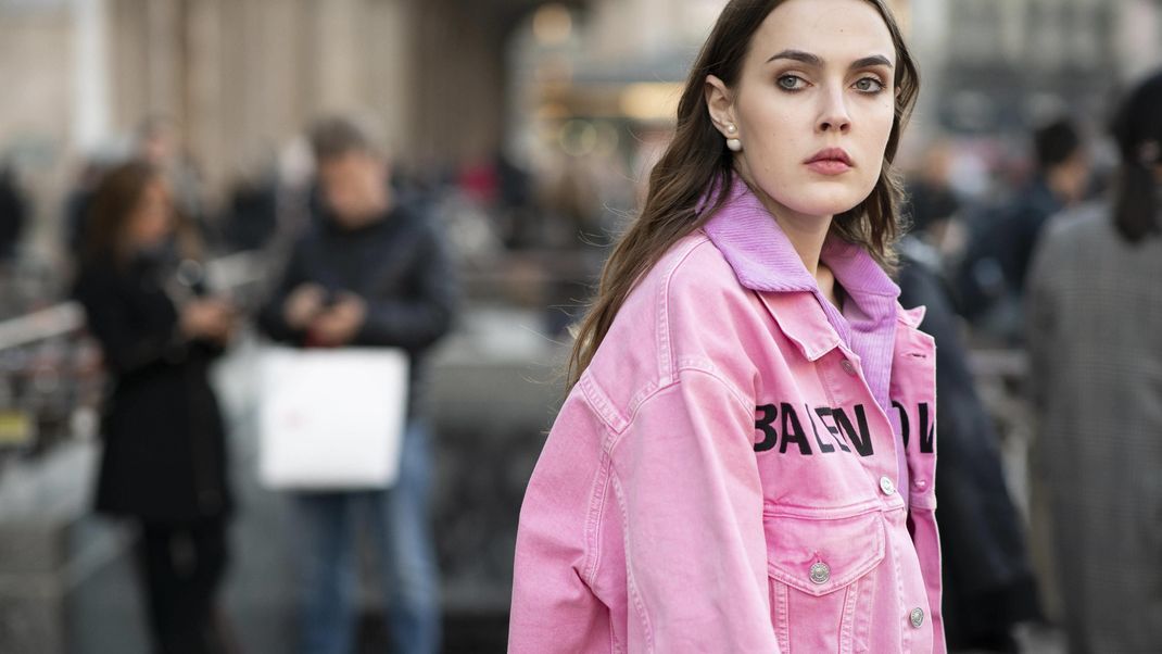 Marco de Vincenzo - People On Street for Streetstyle during Milano Fashion Week 2020 For Fall Winter Fashion Show. Streetstyle, ppl, People on street, Woman, fashion week 2020 Women