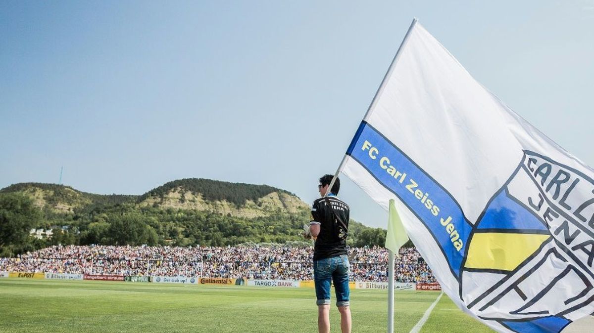 Jena wehrt sich gegen den Neustart der 3. Liga
