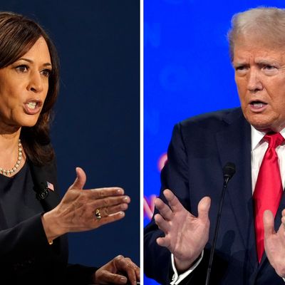 Election 2024 Debate Harris