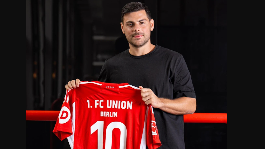 <strong>Kevin Volland</strong><br>Nach Rekordtransfer Robin Gosens von Inter Mailand vermeldet Union Berlin mit Volland den nächsten Neuzugang. Für 4 Millionen Euro plus Bonus-Zahlungen wechselt der Stürmer von AS Monaco und unterschreibt für drei Jahre bei den Köpenickern. In der Bundesliga ist Volland ein alter Bekannter, spielte hier bereits für Hoffenheim und Bayer Leverkusen.