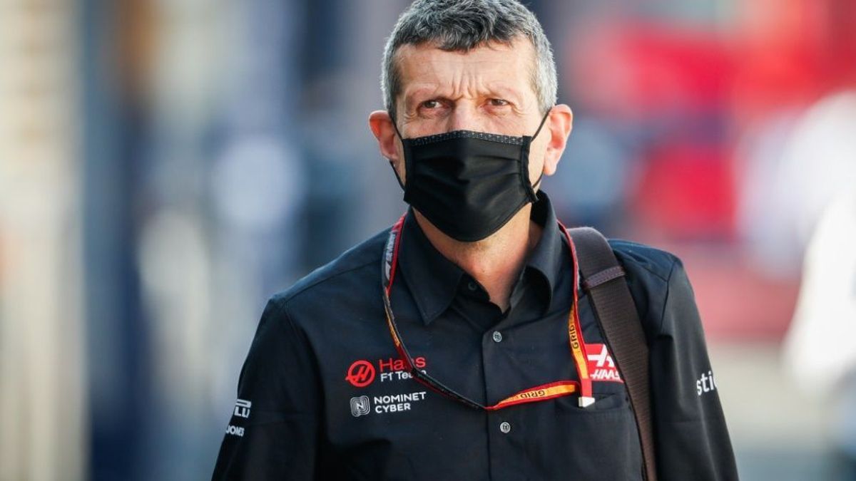 Günther Steiner hätte Schumacher gern im Team