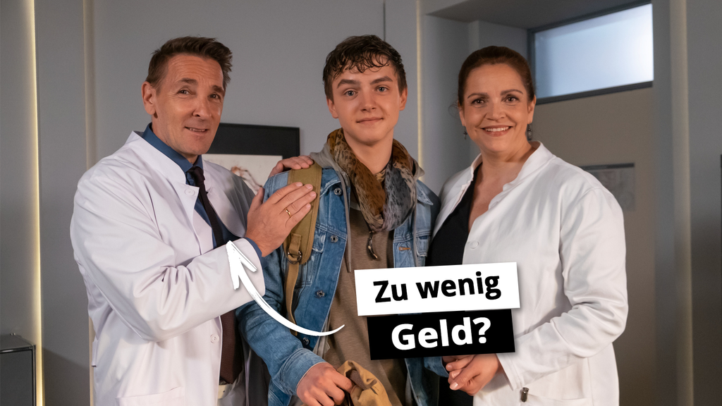 Mark Keller packt über "Bergdoktor"-Gage aus